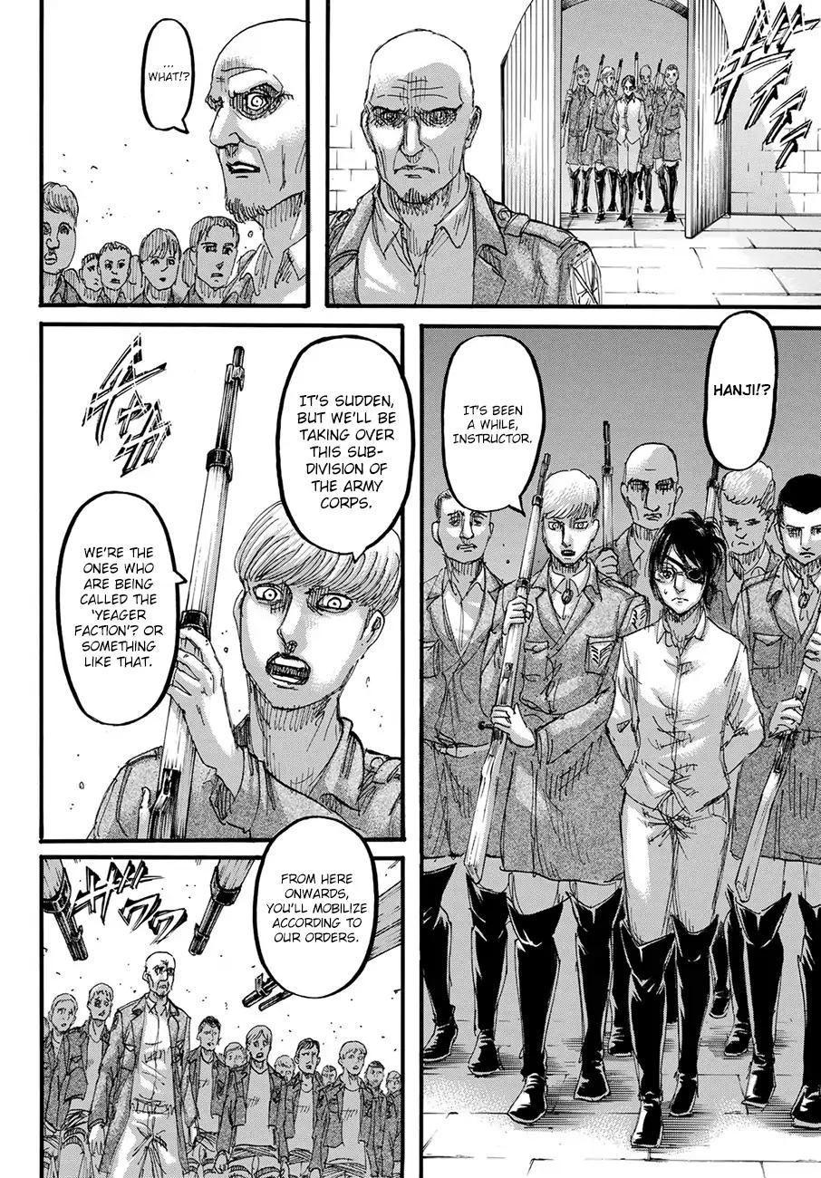 Shingeki no Kyojin Chapter 113 35